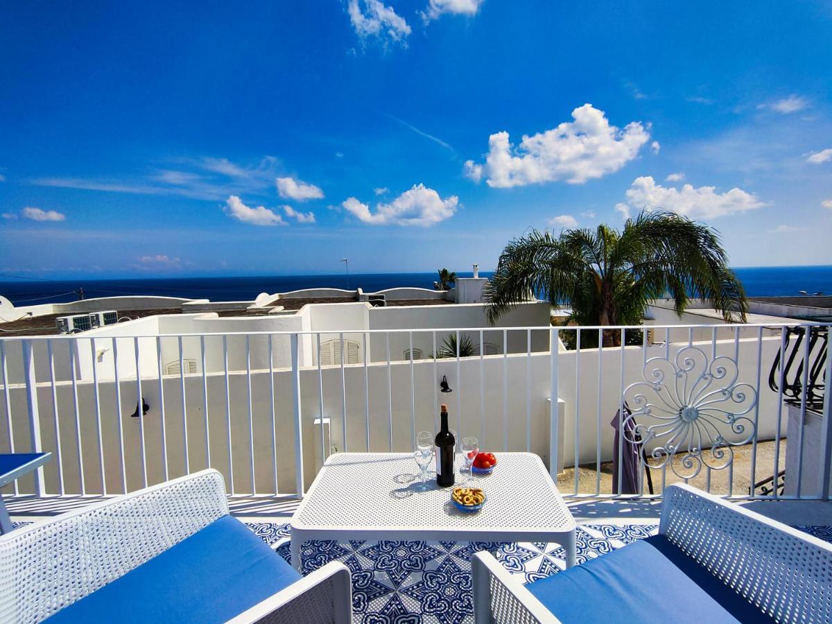 Apartamento La Caura Di Casa Camilla Journey Marina Serra Exterior foto