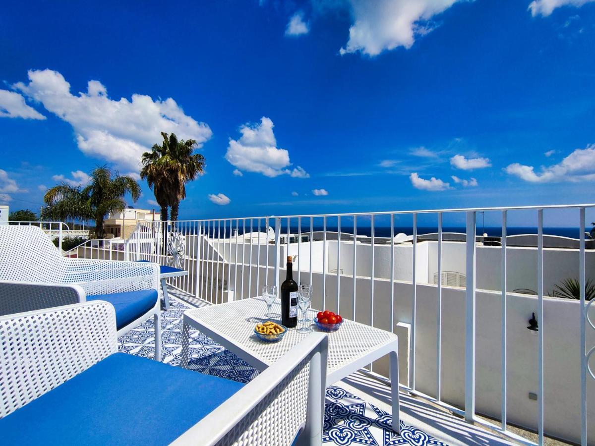 Apartamento La Caura Di Casa Camilla Journey Marina Serra Exterior foto