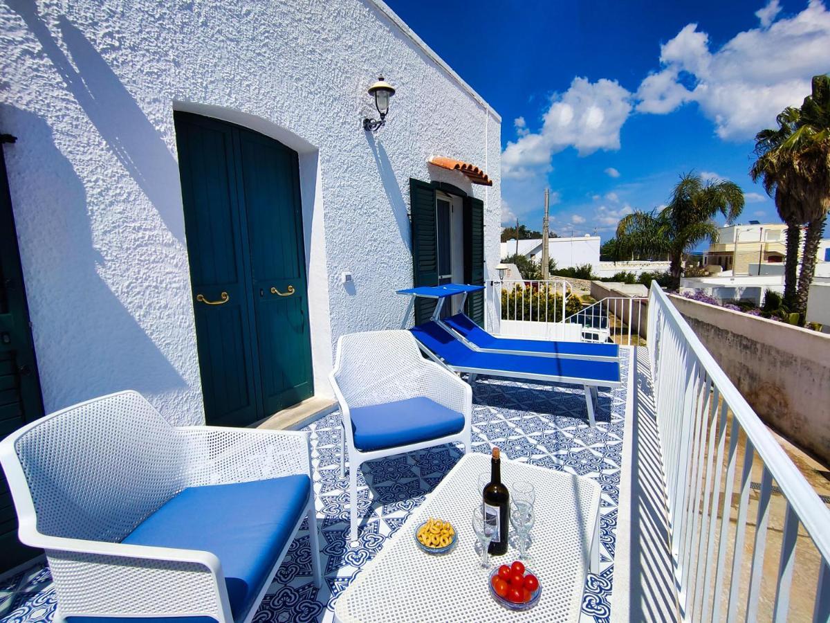 Apartamento La Caura Di Casa Camilla Journey Marina Serra Exterior foto