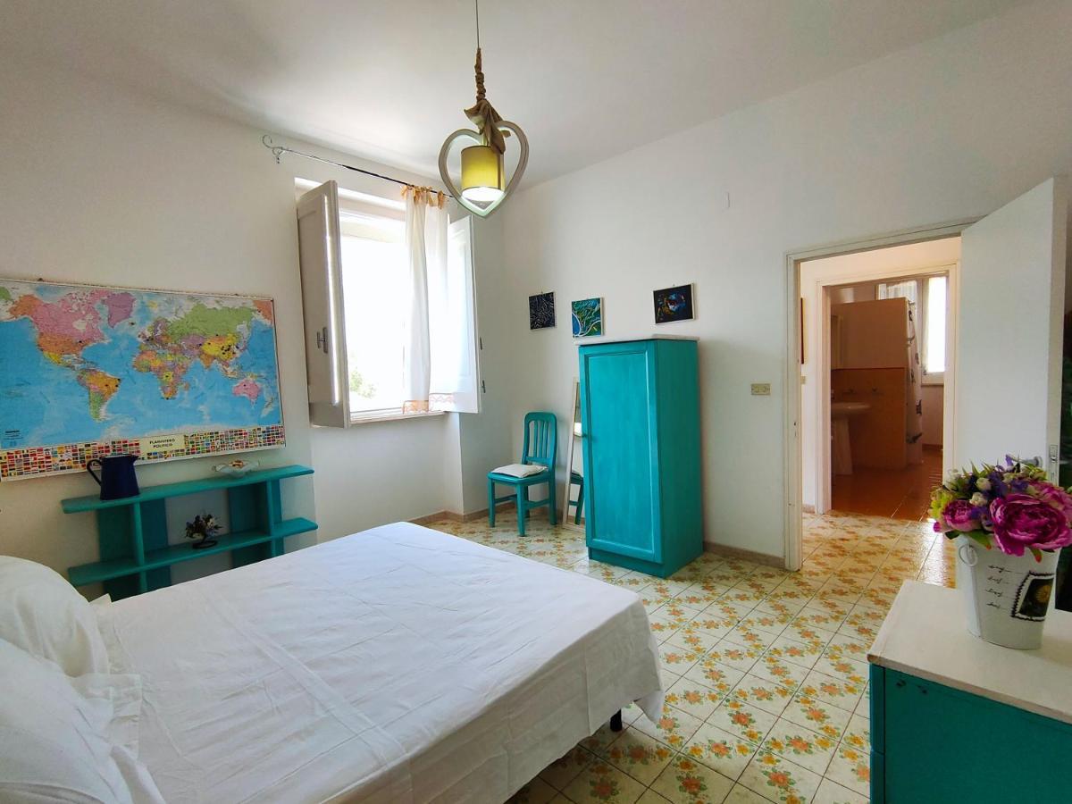 Apartamento La Caura Di Casa Camilla Journey Marina Serra Exterior foto