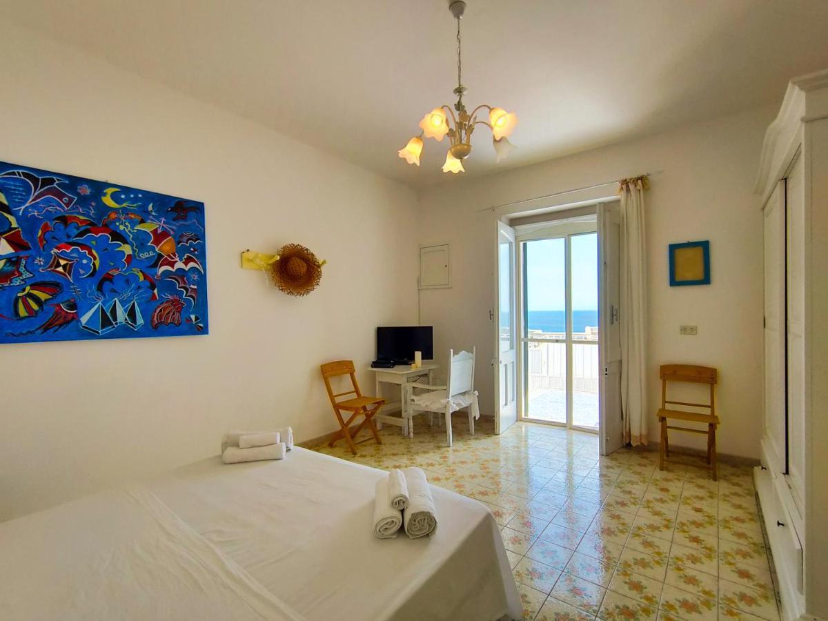 Apartamento La Caura Di Casa Camilla Journey Marina Serra Exterior foto