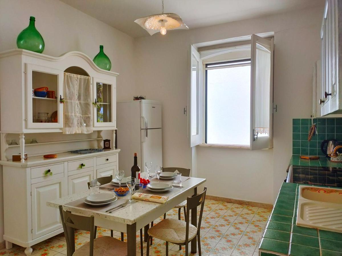 Apartamento La Caura Di Casa Camilla Journey Marina Serra Exterior foto