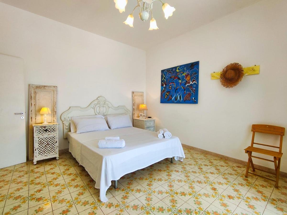 Apartamento La Caura Di Casa Camilla Journey Marina Serra Exterior foto