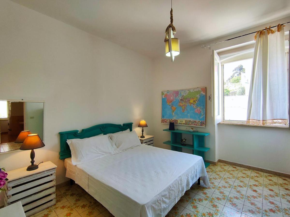 Apartamento La Caura Di Casa Camilla Journey Marina Serra Exterior foto