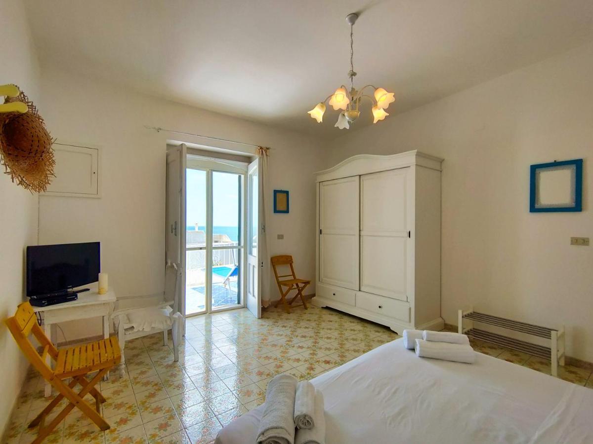 Apartamento La Caura Di Casa Camilla Journey Marina Serra Exterior foto