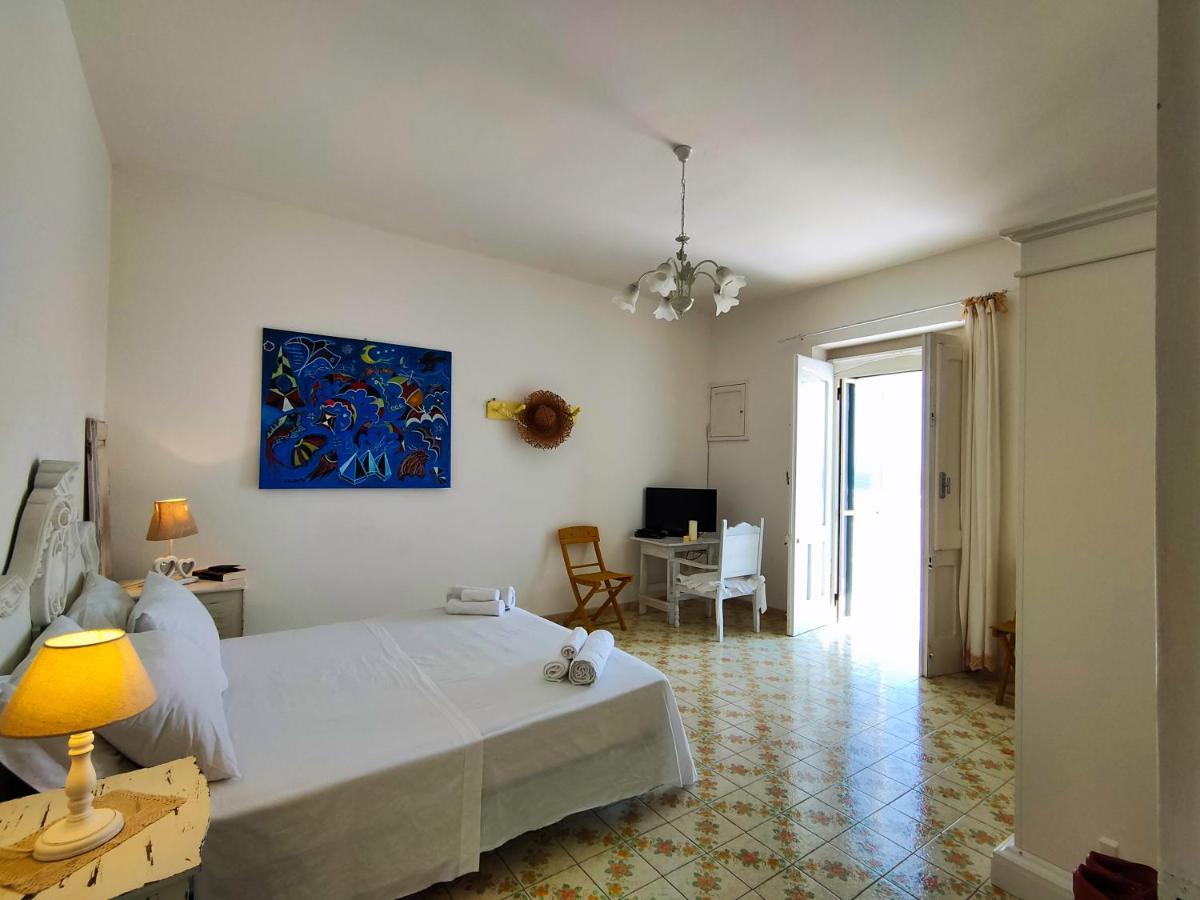 Apartamento La Caura Di Casa Camilla Journey Marina Serra Exterior foto