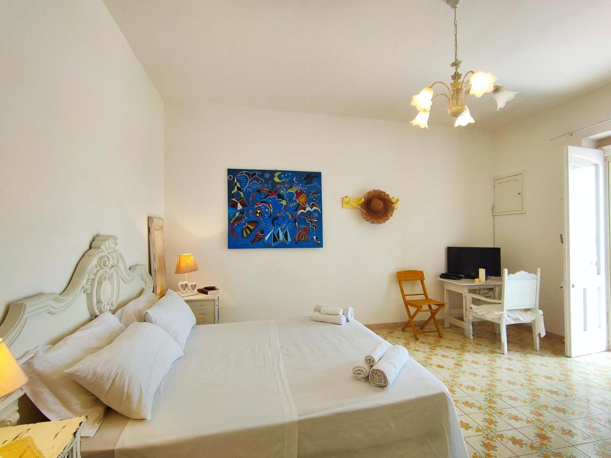 Apartamento La Caura Di Casa Camilla Journey Marina Serra Exterior foto