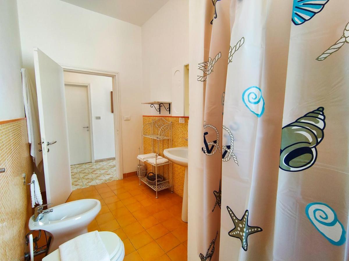 Apartamento La Caura Di Casa Camilla Journey Marina Serra Exterior foto