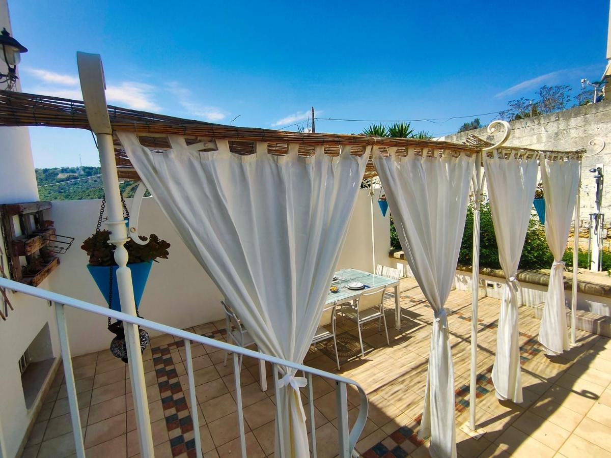 Apartamento La Caura Di Casa Camilla Journey Marina Serra Exterior foto