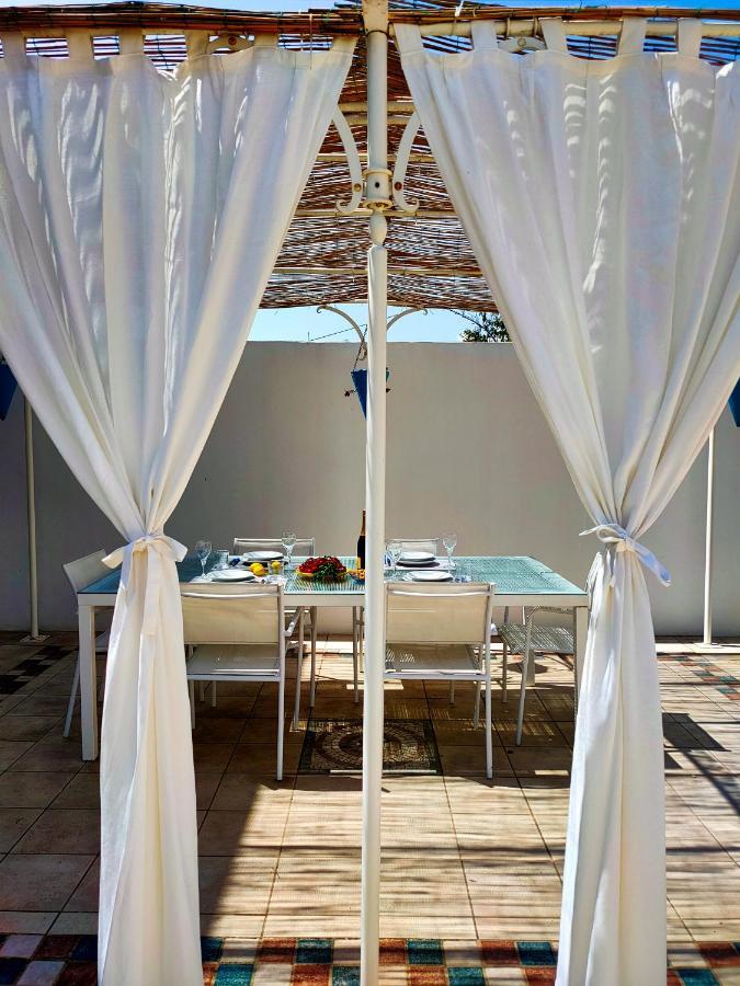 Apartamento La Caura Di Casa Camilla Journey Marina Serra Exterior foto