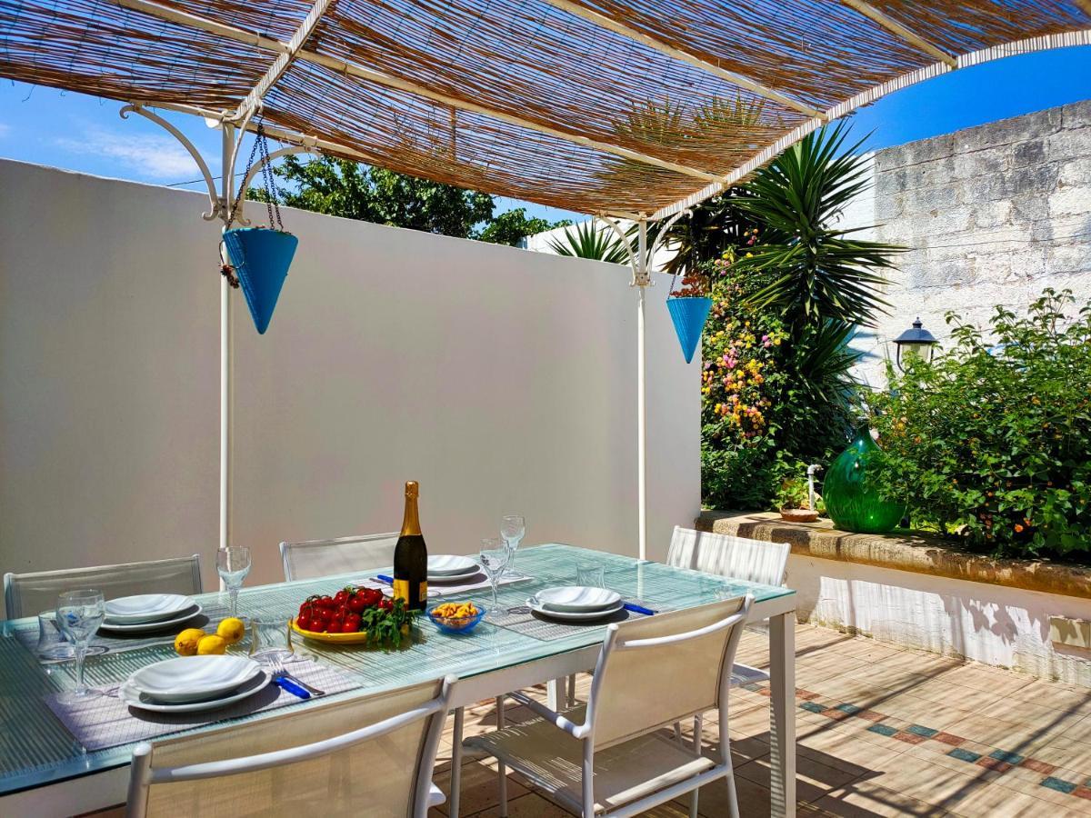 Apartamento La Caura Di Casa Camilla Journey Marina Serra Exterior foto